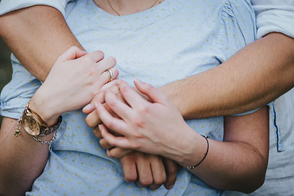 Paarfotos in Deggendorf für Verliebte