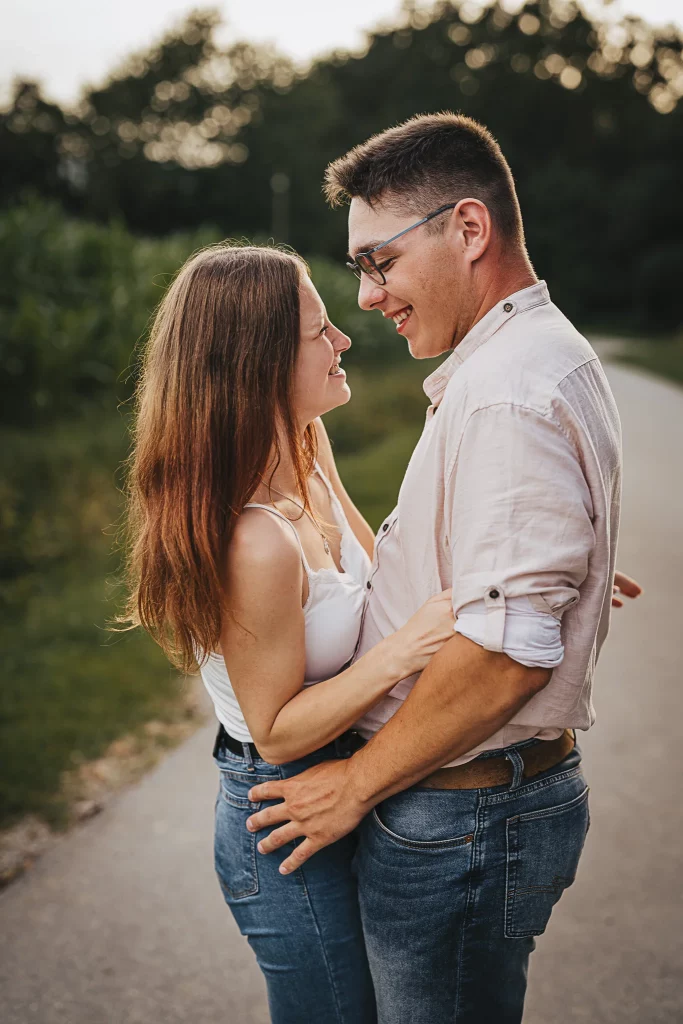 Kontaktiere mich für dein Paarshooting