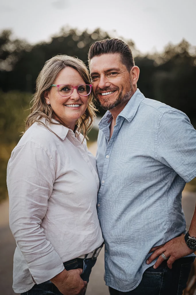 Paarfotos in Deggendorf für Verliebte