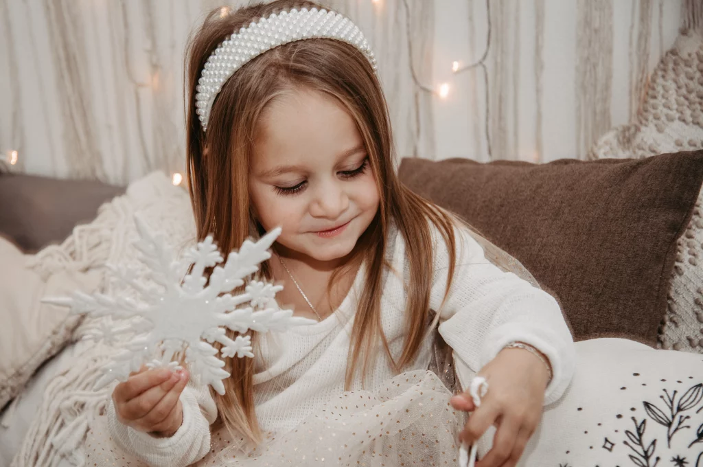Weihnachtsfotos von der ganzen Familie, Fotoshooting zu Weihnachten, Familienfotos in Straubing-Bogen