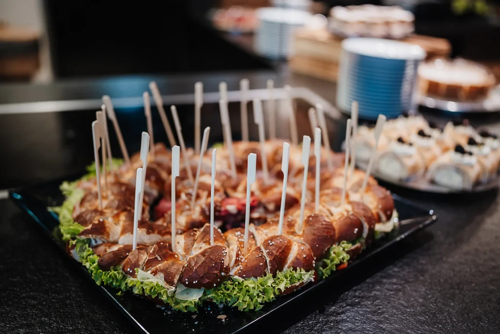 Tonis Straubing, Hochzeitslocation, Buffet Hochzeit Tonis Straubing