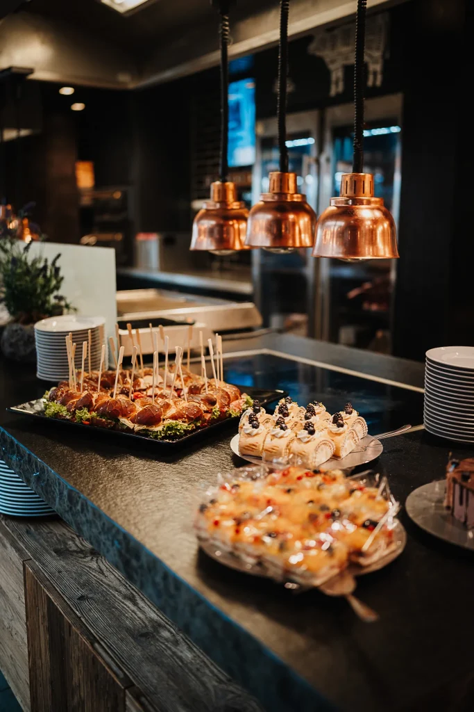 Tonis Straubing, Hochzeitslocation, Buffet Hochzeit Tonis Straubing