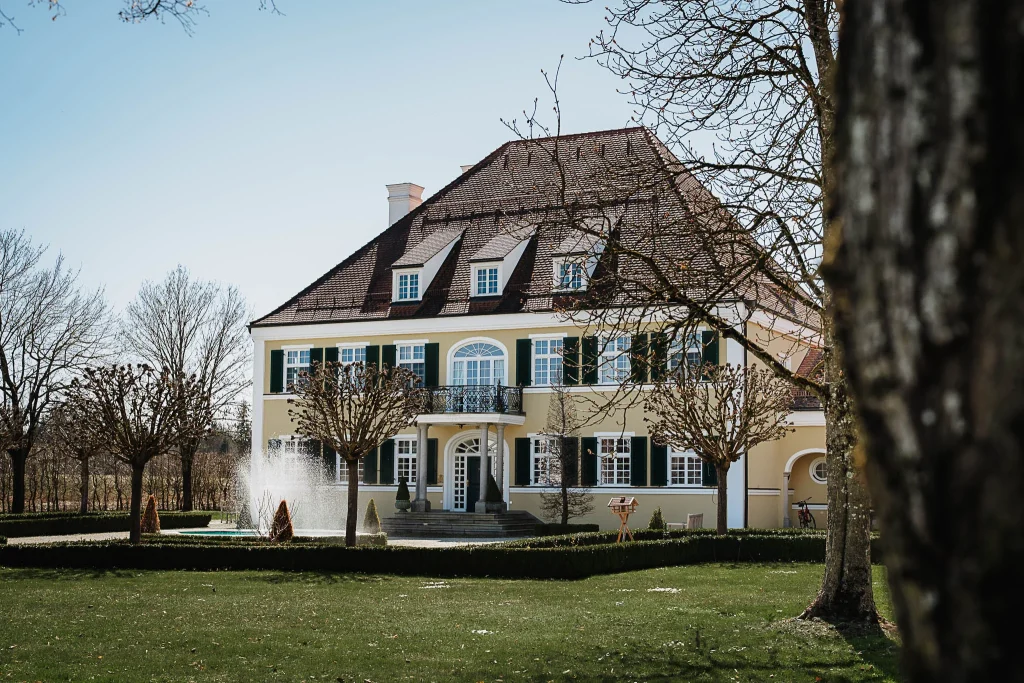 Hochzeitslocation Gut Altholz in Plattling