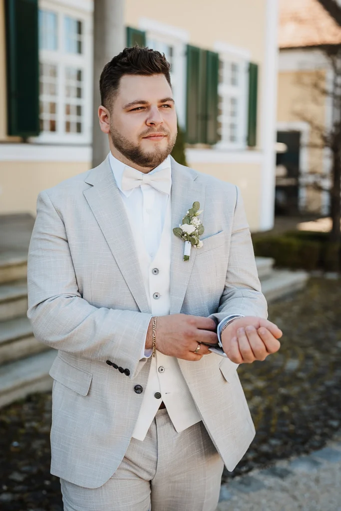 Hochzeit Gut Altholz Plattling , Brautpaarfotos