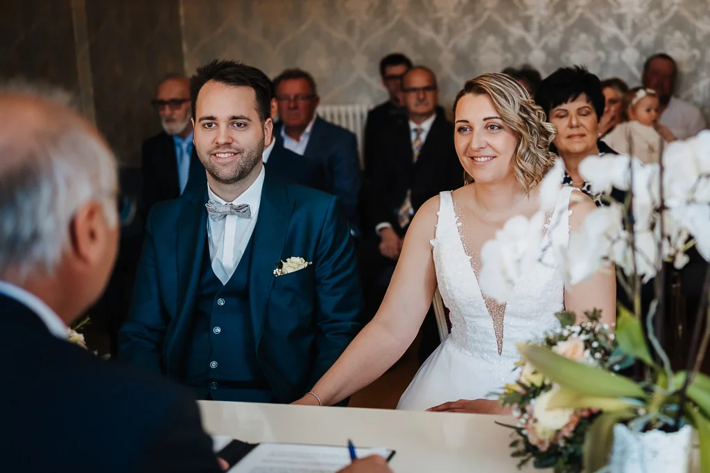 Trauung im Rathaus Sünching, Heiraten in Sünching, Hochzeit in Sünching